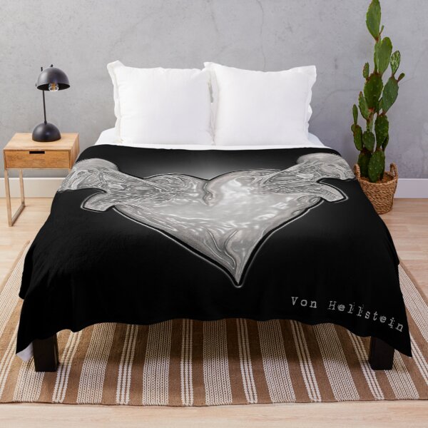 Item preview, Conjoined (Liquid Silver Edit) designed and sold by Vladimir Von Hellstein.
