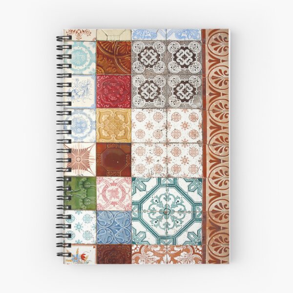 Item preview, Colorful glazed tiles designed and sold by Gaspar Avila.