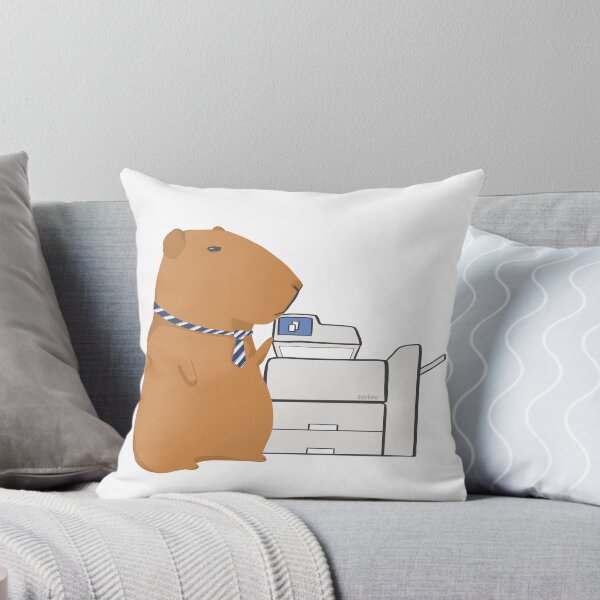 Item preview, Copybara designed and sold by MtAvens-Digital.