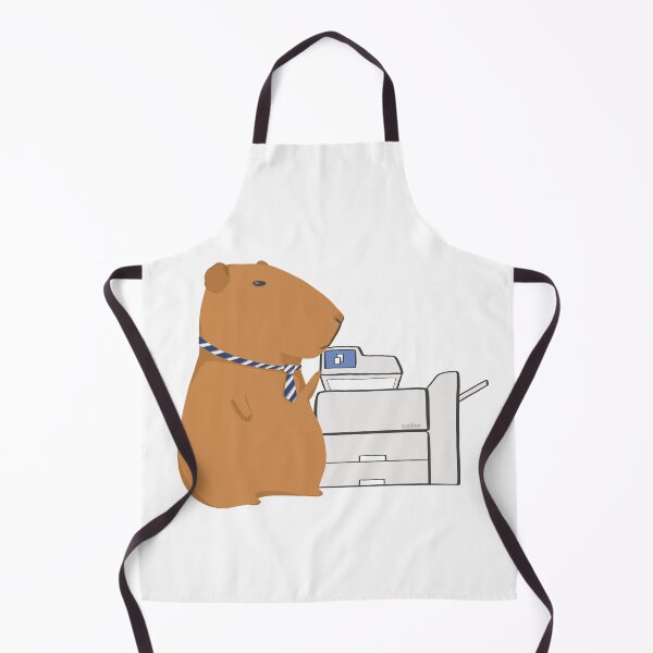 Item preview, Copybara designed and sold by MtAvens-Digital.