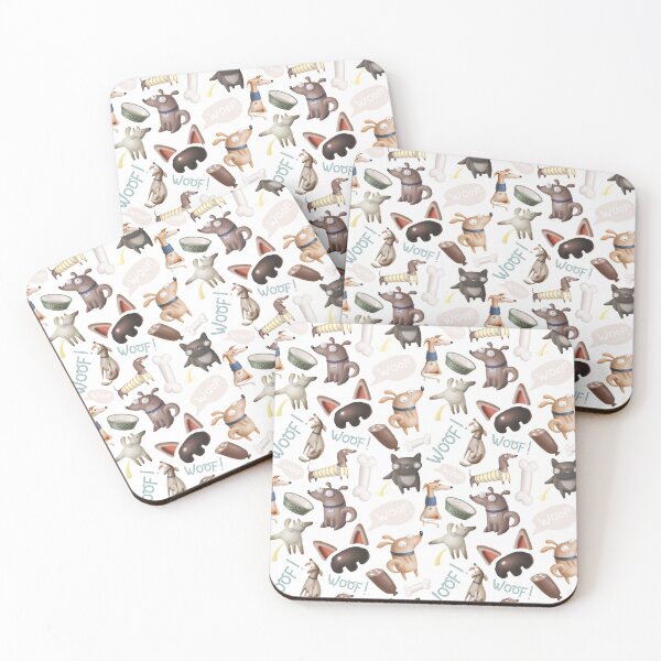 Item preview, Funny dogs designed and sold by BONMOTSSHOP.