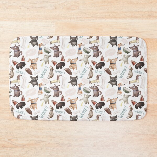 Item preview, Funny dogs designed and sold by BONMOTSSHOP.