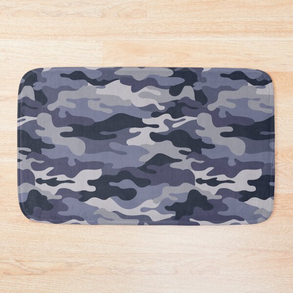 Item preview, Grey Camouflage Pattern designed and sold by Asura-Designs.