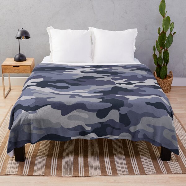 Item preview, Grey Camouflage Pattern designed and sold by Asura-Designs.