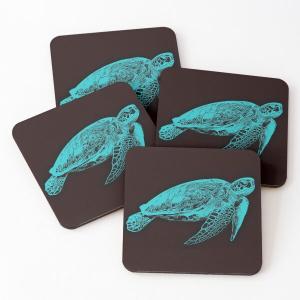 Item preview, Sea Turtle designed and sold by csoDesign.