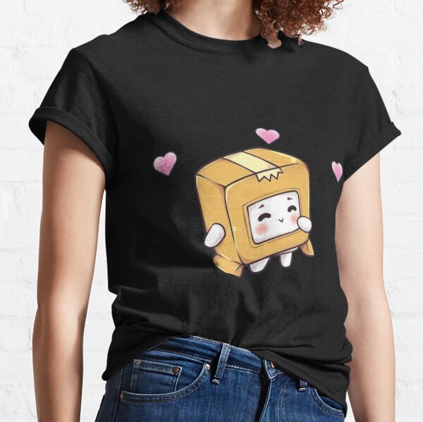 Lanky Box Classic T-Shirt