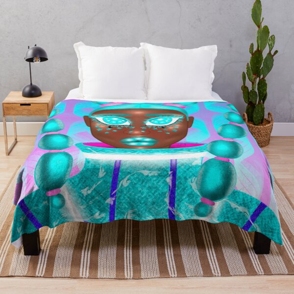 Item preview, Astral Melanin designed and sold by AfrodisiacArts.