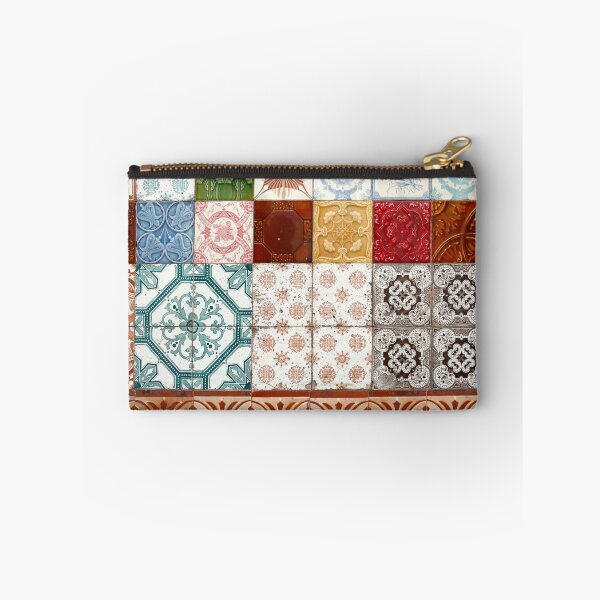 Item preview, Colorful glazed tiles designed and sold by Gaspar Avila.