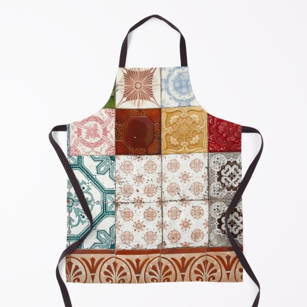 Item preview, Colorful glazed tiles designed and sold by Gaspar Avila.