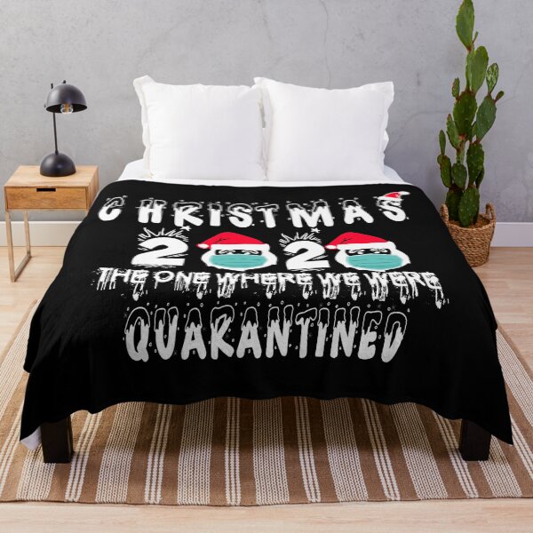 Item preview, Christmas 2020 The One Where We Were Quarantine designed and sold by ilias13.