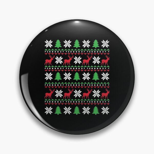 Item preview, Christmas Pattern designed and sold by VibrantGifts.