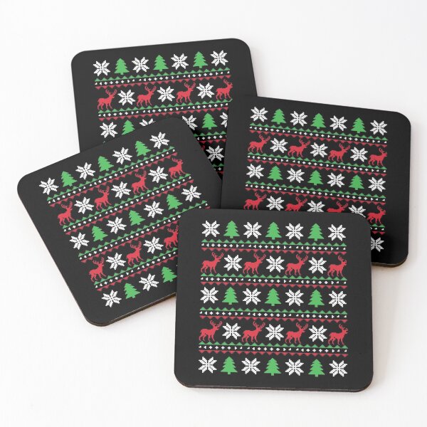Item preview, Christmas Pattern designed and sold by VibrantGifts.
