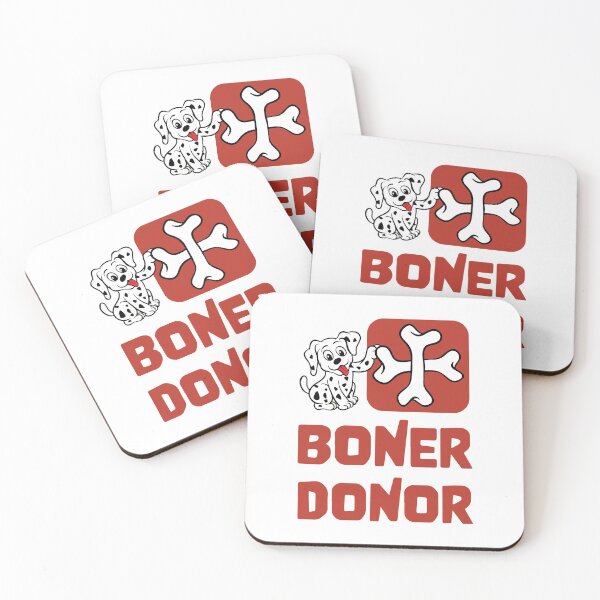 Item preview, BONER DONOR PUPPY DOG designed and sold by w1ckerman.