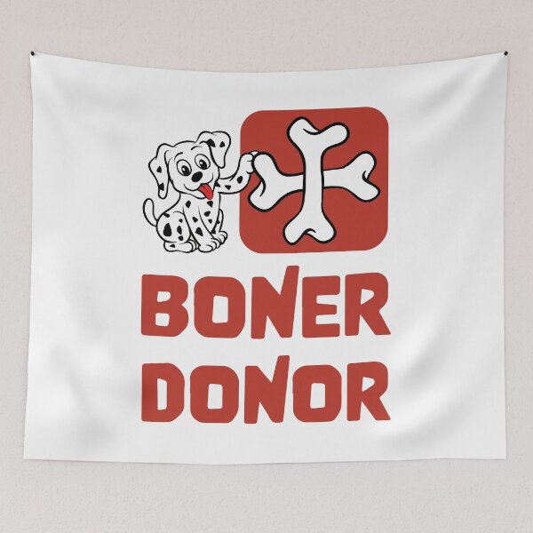 Item preview, BONER DONOR PUPPY DOG designed and sold by w1ckerman.
