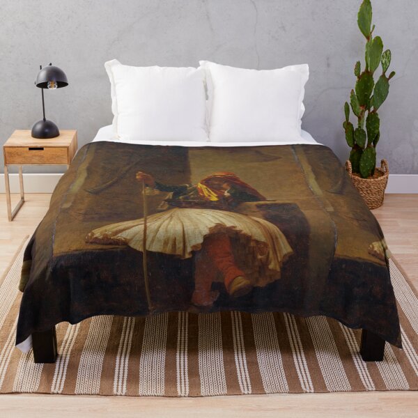 Artikelvorschau, Arnaute Buvant - jean-leon gerome entworfen und verkauft von Vintage Designs +.