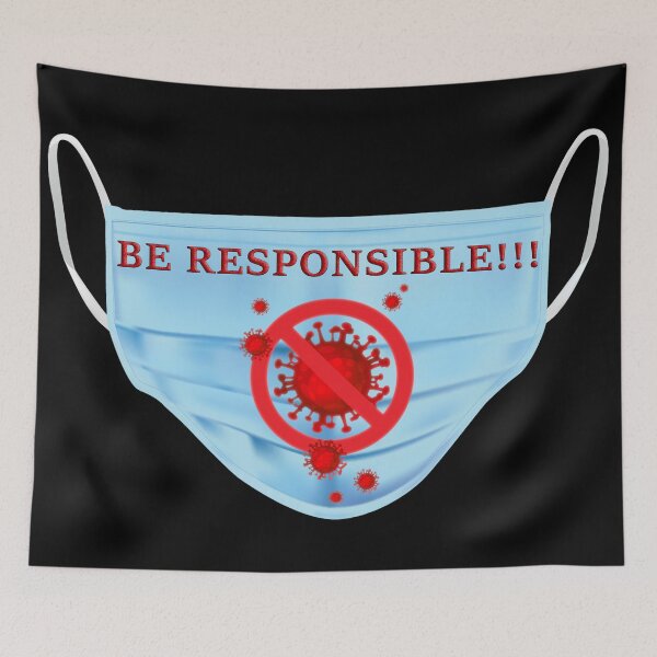 Item preview, Take care of your health and take care of the others!!! designed and sold by Zeratoul.
