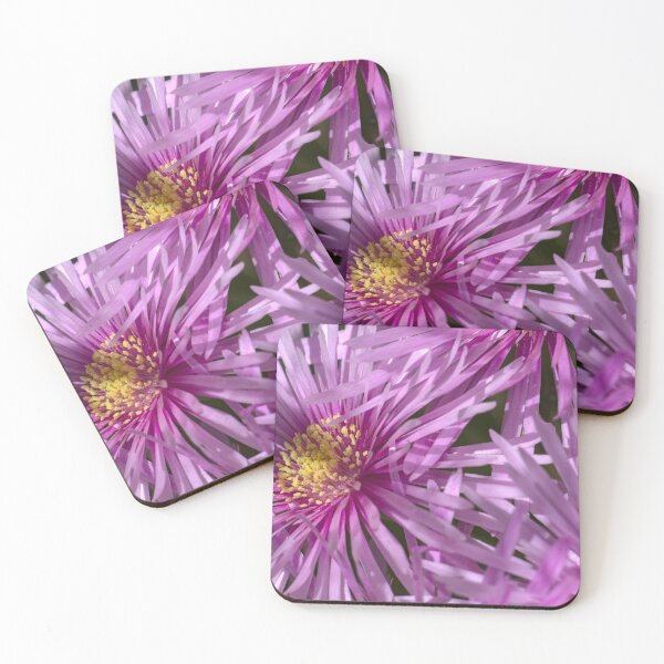 Item preview, pink or purple flower with yellow filaments designed and sold by Sergio Roberto Peña y Lillo Lonconao.