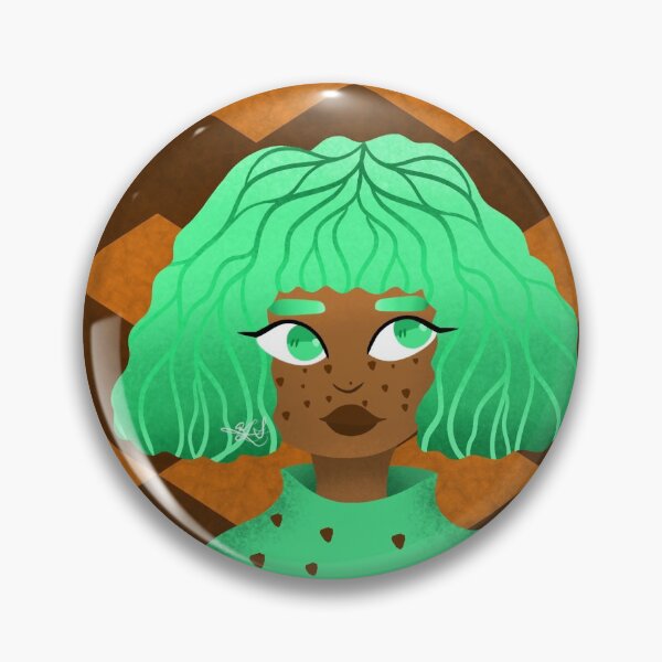 Item preview, Mint Chip designed and sold by AfrodisiacArts.