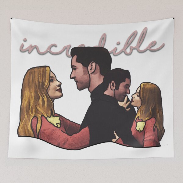 Item preview, deckerstar - incredible designed and sold by ohmycakewalk.