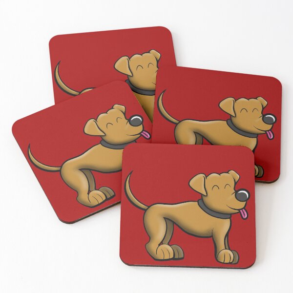 Item preview, Happy pupper  designed and sold by Lady Dragonwren.