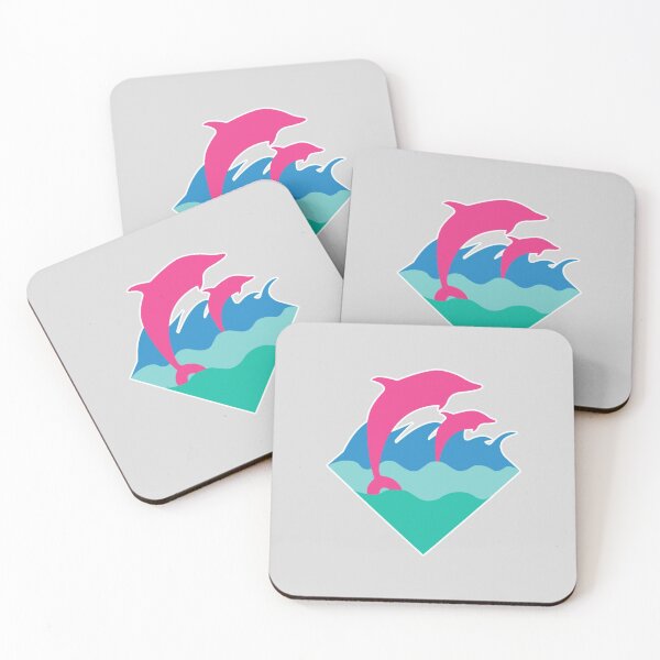 Item preview, Dolphin Jump designed and sold by 42youbest.