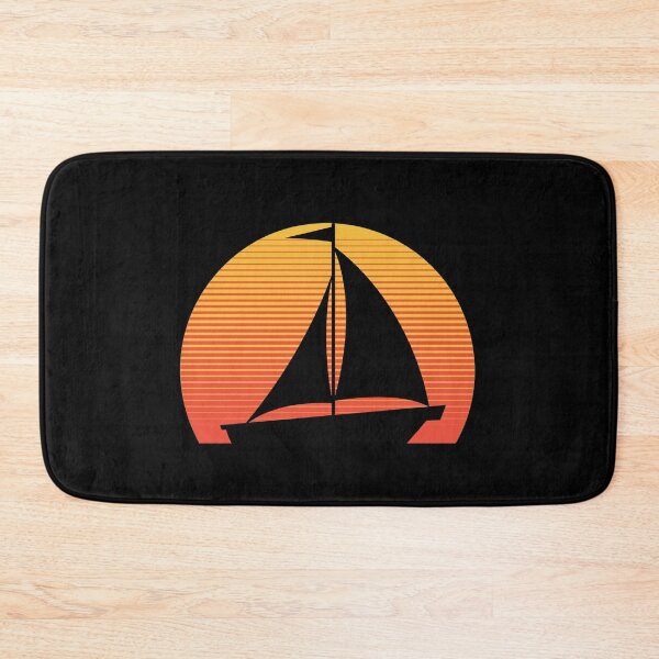 Item preview, Sailing Patch designed and sold by joabaj.