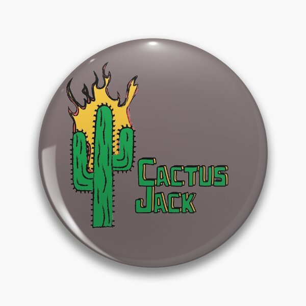 Item preview, Cactus Jack designed and sold by lmpdesign.