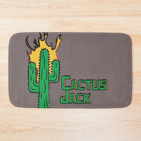 Item preview, Cactus Jack designed and sold by lmpdesign.