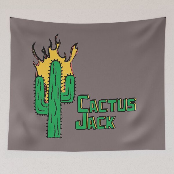 Item preview, Cactus Jack designed and sold by lmpdesign.