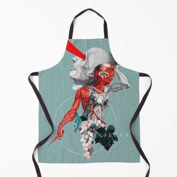 Item preview, Insecure Anatomy designed and sold by Aperture Anecdotes.