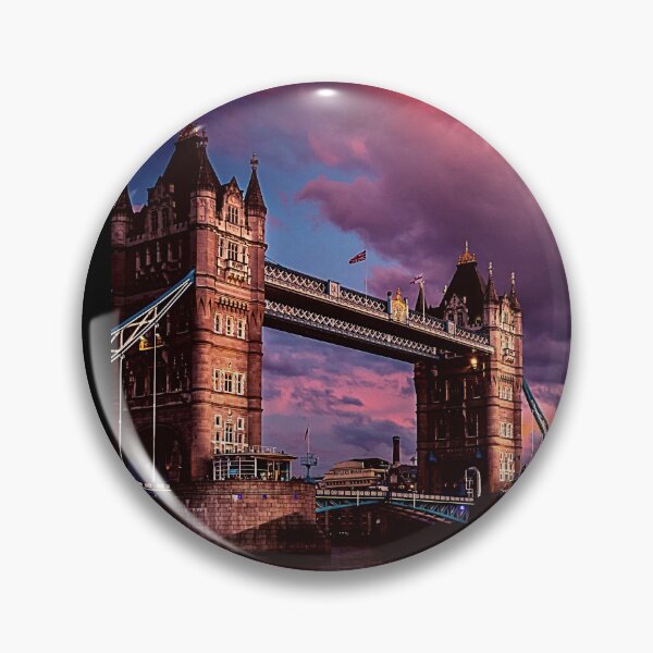 Item preview, Puente de la torre de Londres designed and sold by serdar007.