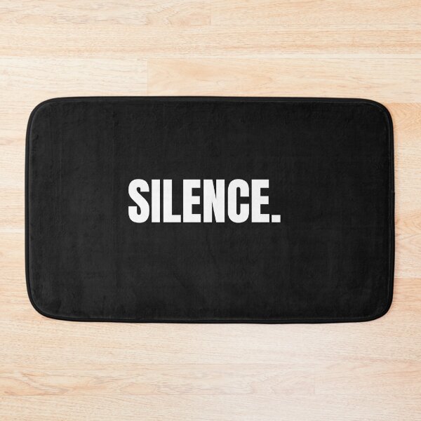 Item preview, SILENCE designed and sold by Sharon111.