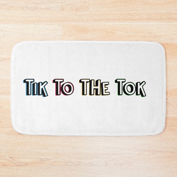 Item preview, Tik to the Tok designed and sold by Jokertags.