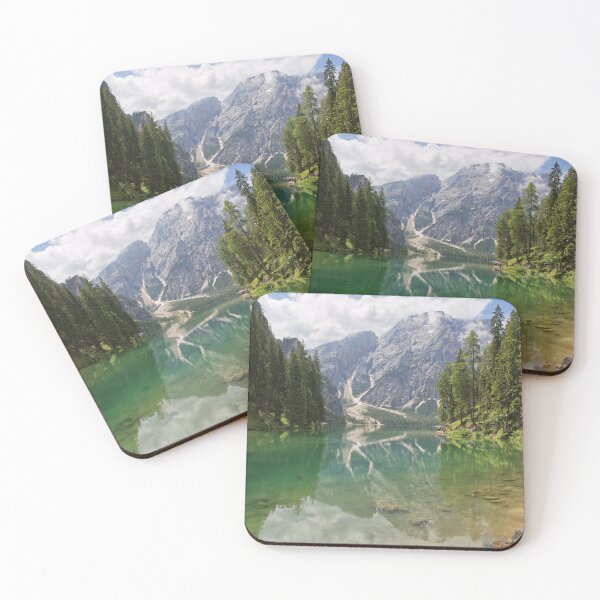 Item preview, Lake Braies, South Tyrol, Italy designed and sold by Yair Karelic.