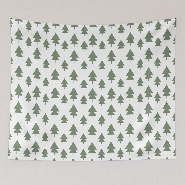 Item preview, Christmas trees pattern designed and sold by OzyManDiaS90.