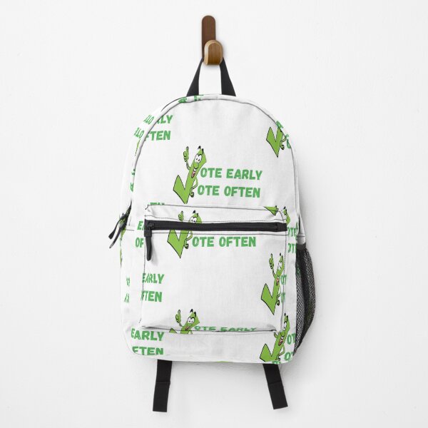 Item preview, Vote early vote often designed and sold by Designhub14.