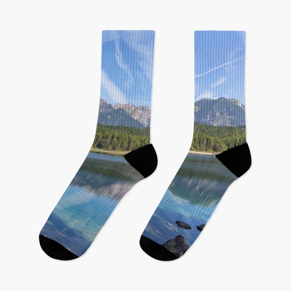 Item preview, Lake Eibsee designed and sold by Yair Karelic.