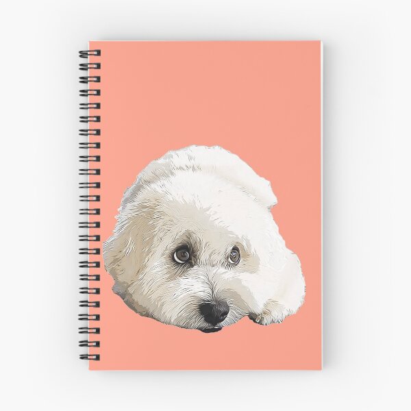 Item preview, Coton De Tulear designed and sold by ElegantCat.
