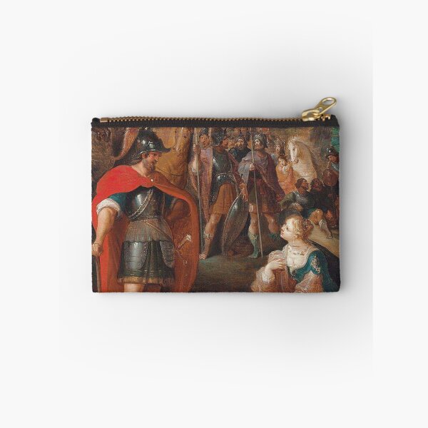 Item preview,  David and Abigail - by frans francken II  designed and sold by Vintage Designs +.
