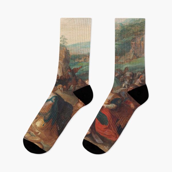 Item preview,  David and Abigail - by frans francken II  designed and sold by Vintage Designs +.