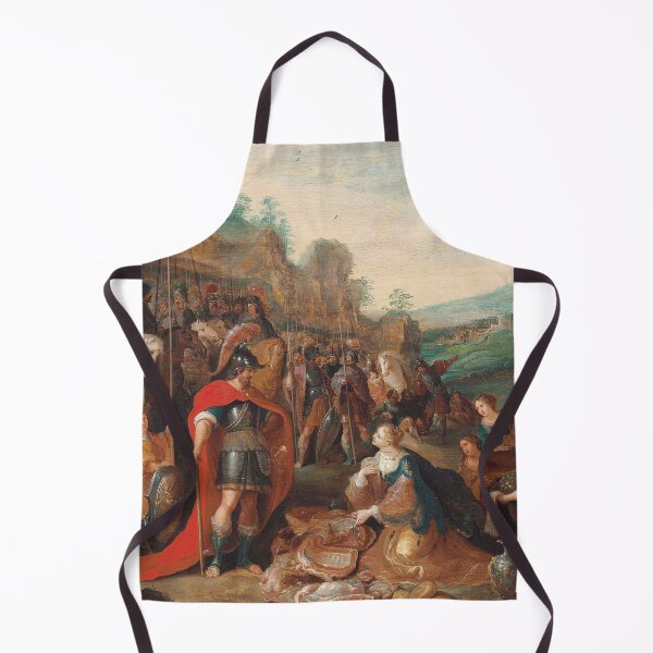 Item preview, David and Abigail - by frans francken II designed and sold by Vintage Designs +.
