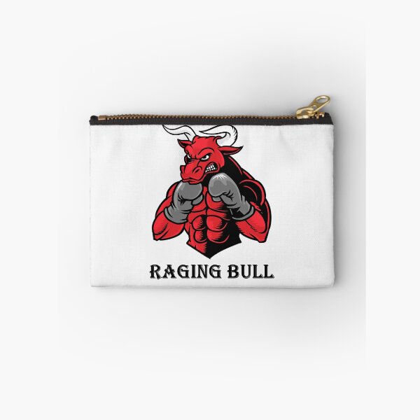 Item preview, Raging Bull - Boxing MMA Gym T-Shirt - Motivation Graphic designed and sold by SweetCarolineUK.