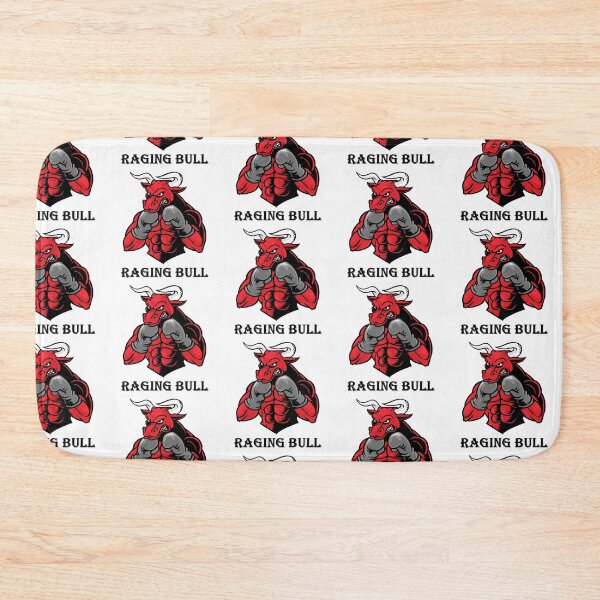 Item preview, Raging Bull - Boxing MMA Gym T-Shirt - Motivation Graphic designed and sold by SweetCarolineUK.