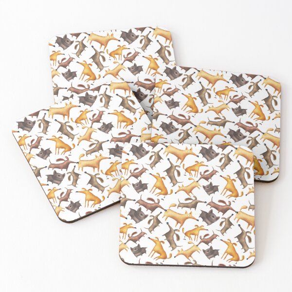 Item preview,  Funny dogs designed and sold by BONMOTSSHOP.