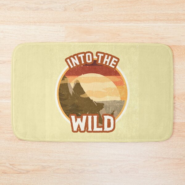 Item preview, Into The Wild designed and sold by AladdinMktgs.