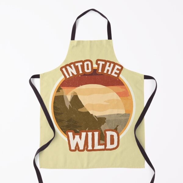 Item preview, Into The Wild designed and sold by AladdinMktgs.