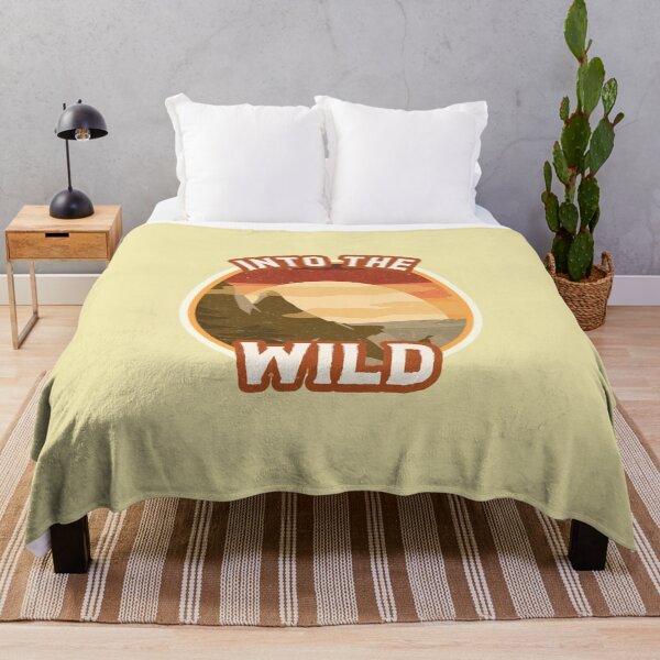 Item preview, Into The Wild designed and sold by AladdinMktgs.