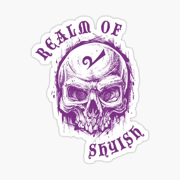 Item preview, Realm of Shyish designed and sold by TheGoldenChin.