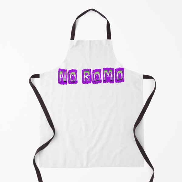 Item preview, "No romo" aromantic humor LGBTQIA designed and sold by incurablehippie.