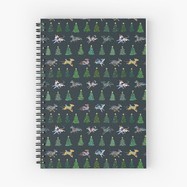 Item preview, Christmas Trees designed and sold by Elspeth Rose Design.